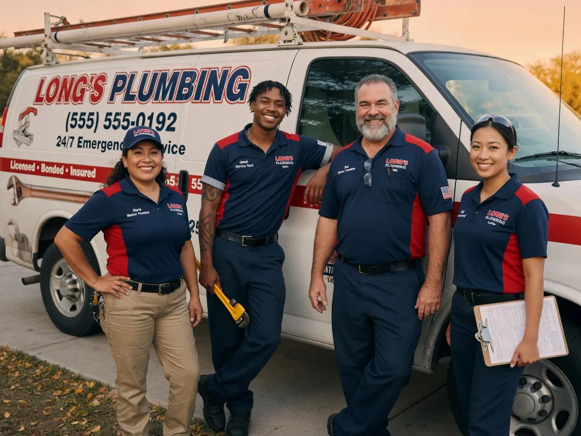 Leak Detection company in Lewiston, UT